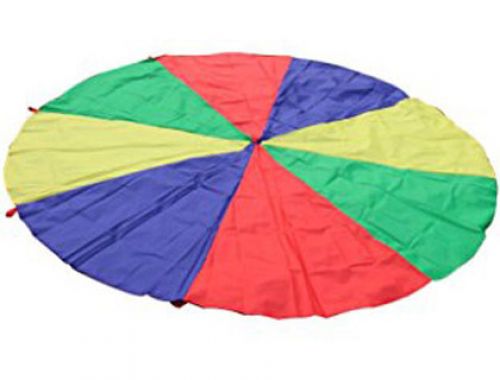 Para-quedas amaya de nelon com 20 asas cores 6 m , Amaya , 68865 , 8421941200052